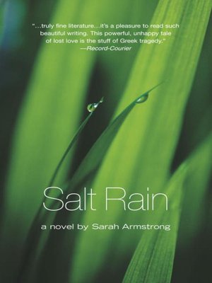 Salt Rain - ebook